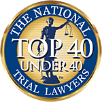 The National Trial Lawyers Top 40 Under 40